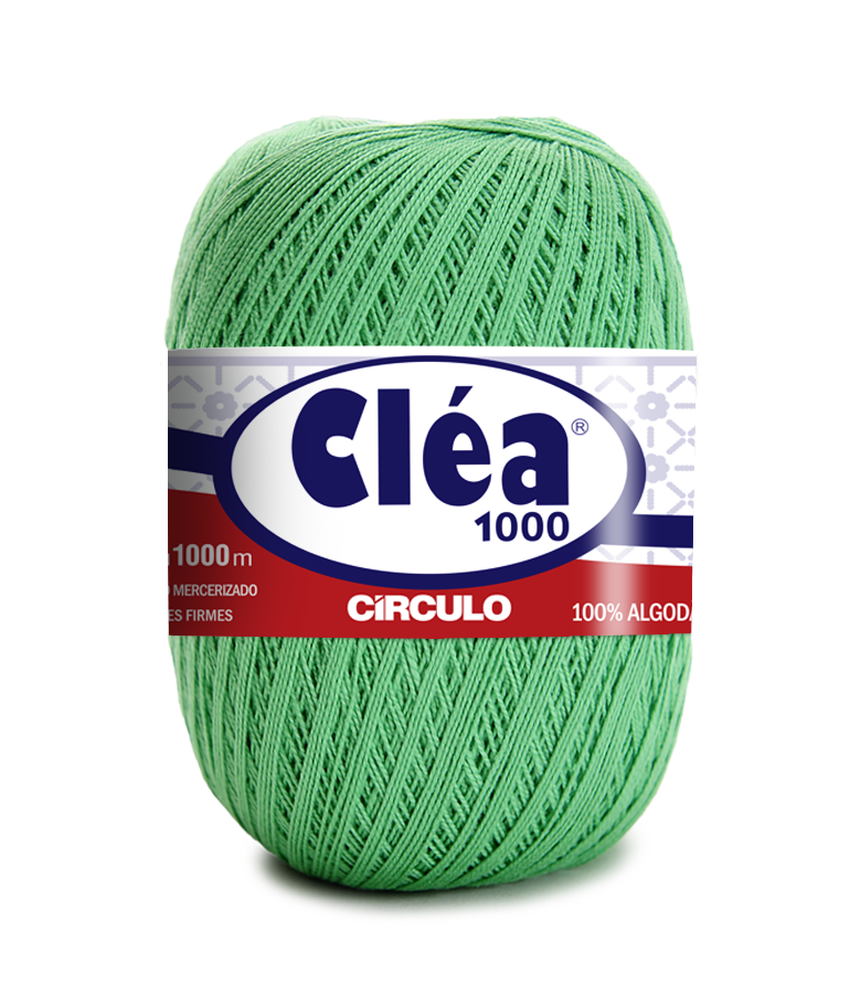 HILO CLEA 1000 CIRCULO 5215 HORTELA
